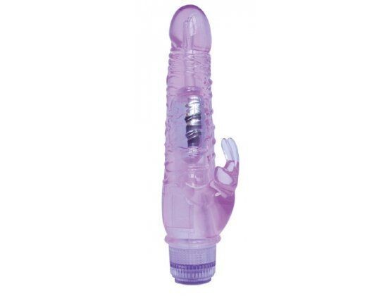 Aphrodisia Crystal Climbing Rabbit Vibrator