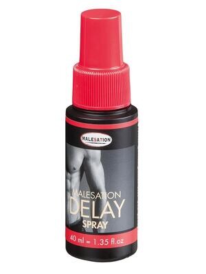 Malesation Delay Spray - 40ml | moodTime