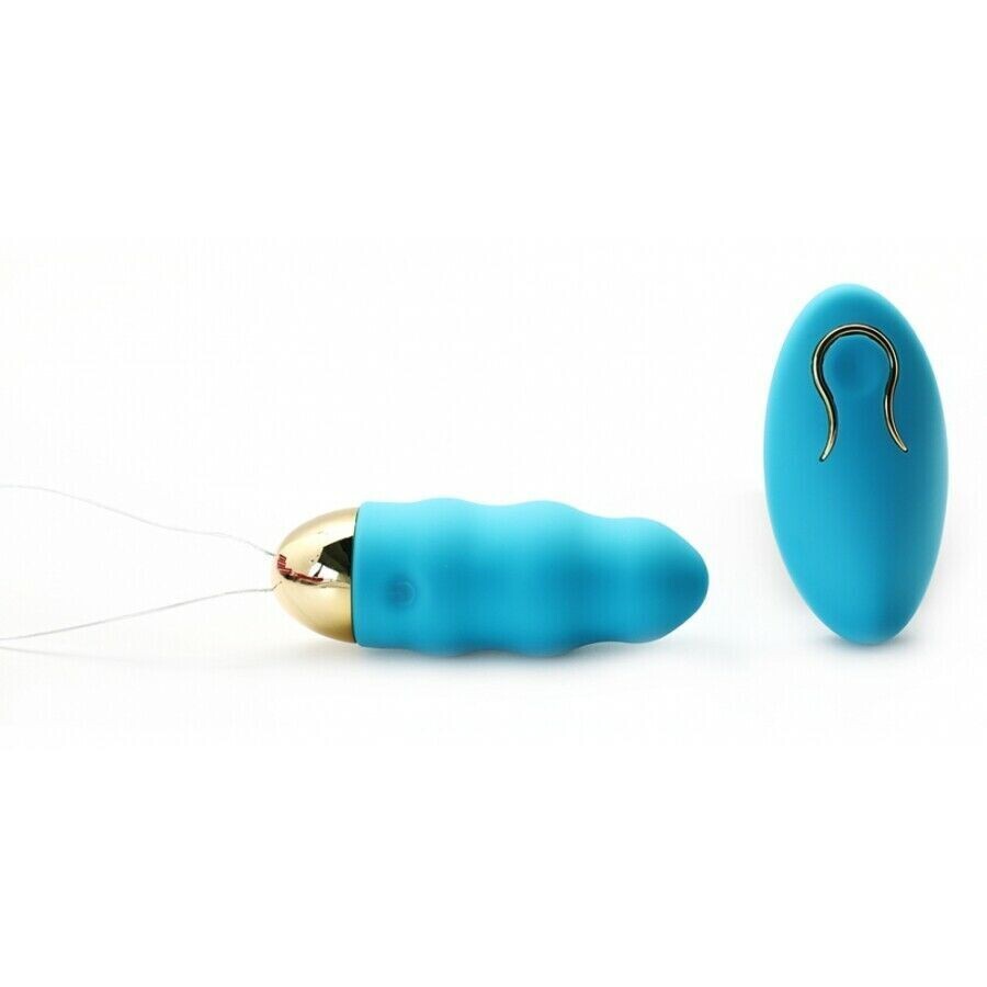Rechargeable 10 Mode Vibrating Wireless Sex Egg
