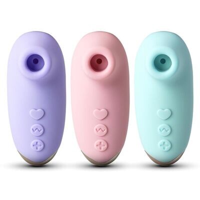 Endora Silicone Rechargeable Clitoral Sucking Stimulator