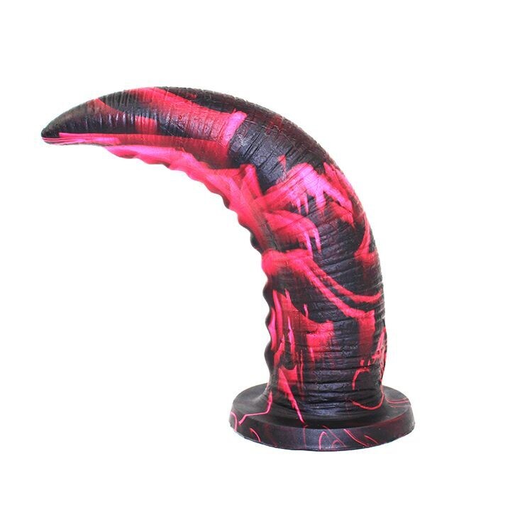 Tentacle Probe Fantasy Unworldly Silicone Dildo