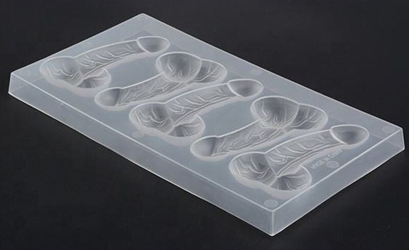 Penis Ice Tray - Mr Willy Ice Tray