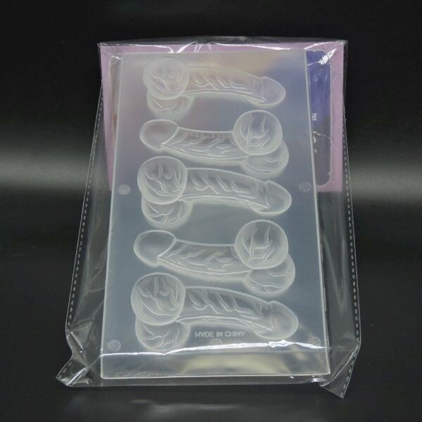 Penis Ice Tray - Mr Willy Ice Tray