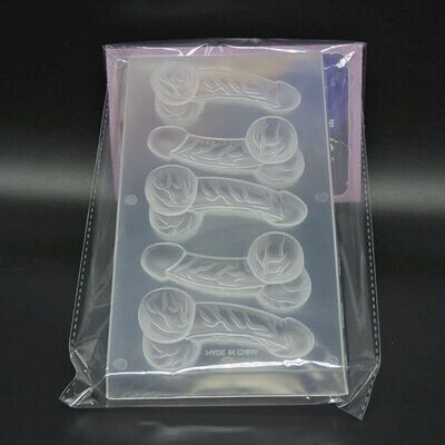 Penis Ice Tray - Mr Willy Ice Tray