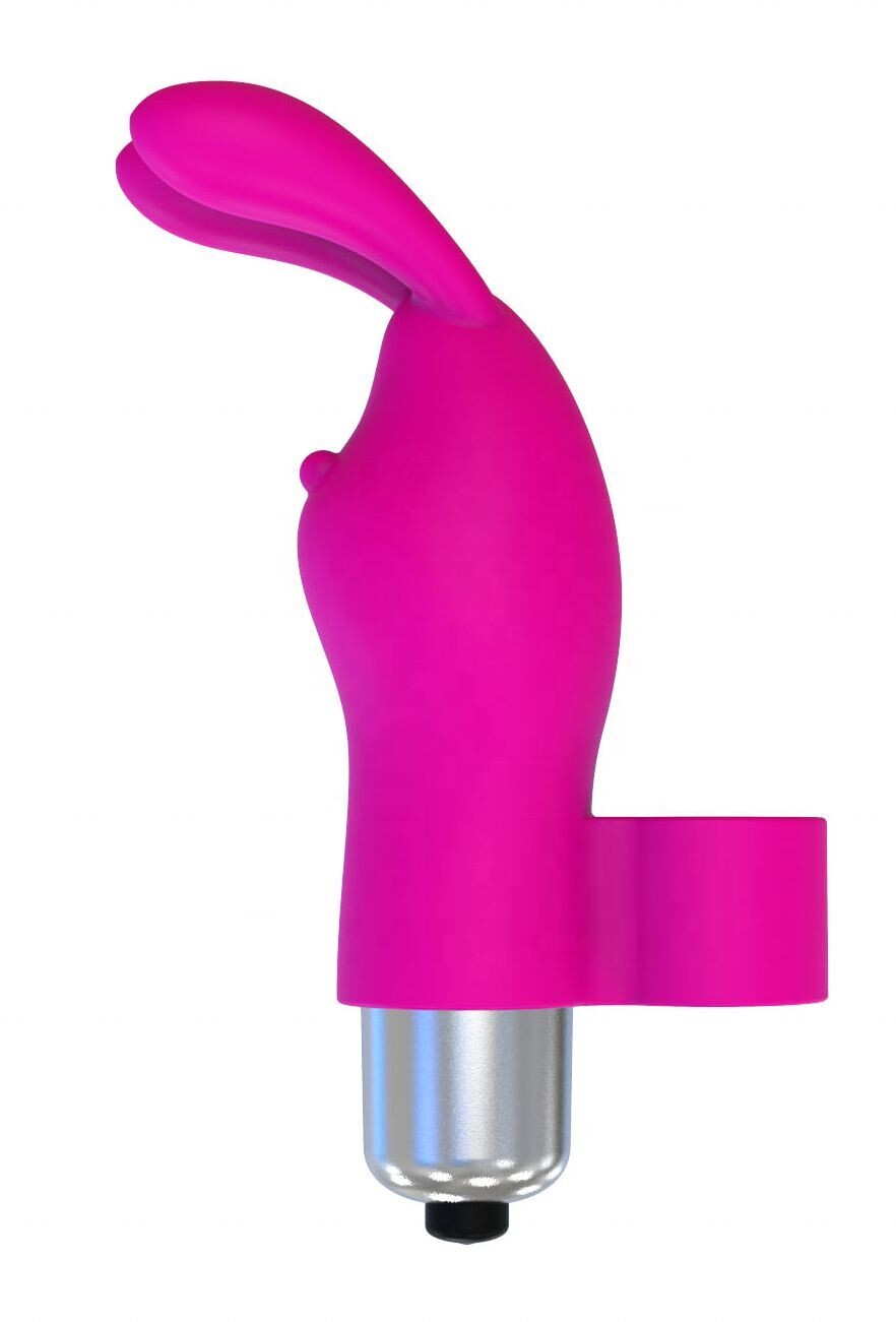 Raunchy Rabbit Finger Vibrator