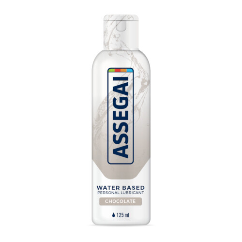 Quality Personal Lubricant - Chocolate 125ml