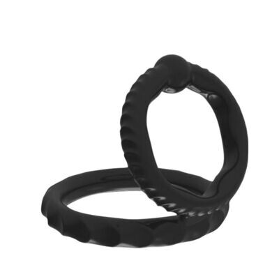 Empower Dual Cock &amp; Ball Ring