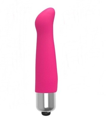 Erotic Fun Mini Silicone Vibrator | moodTime