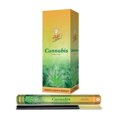 Flute Cannabis Incense Sticks