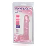 Fantasy Dong Realistic Small Jelly Dildo