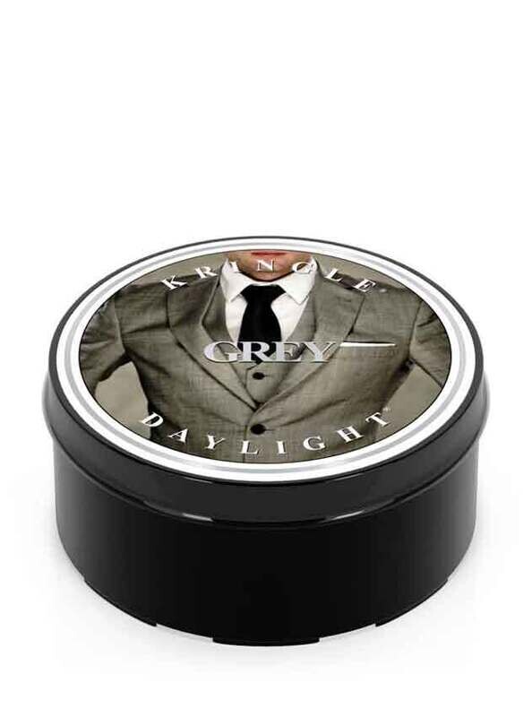 Kringle Candle – Grey