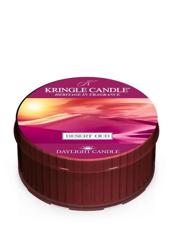 Kringle Candle – Desert Oud