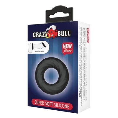 Crazy Bull Spiral Cock Ring