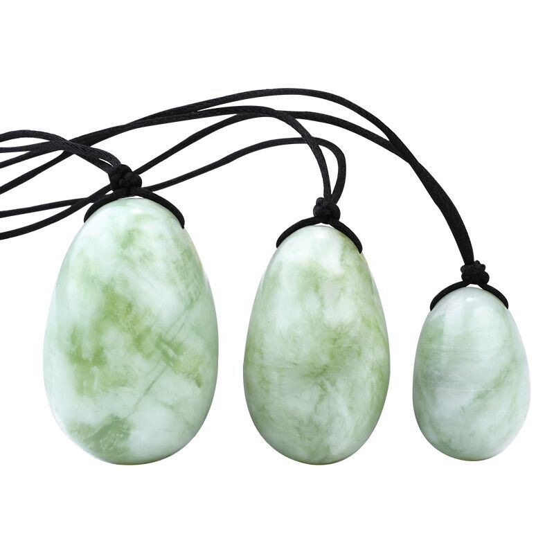 Yoni Eggs Set Xiuyan Jade