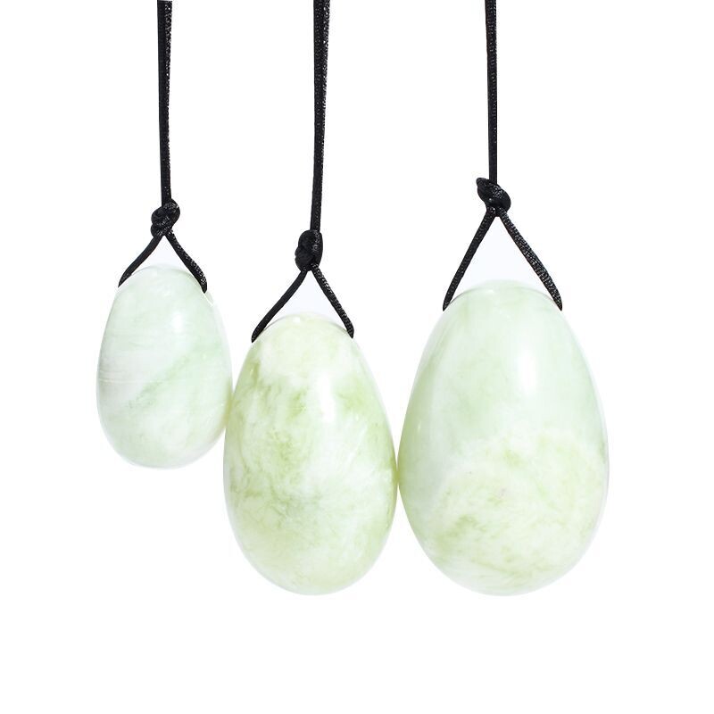 Yoni Eggs Set Xiuyan Jade