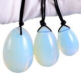 Yoni Eggs Set Opalite