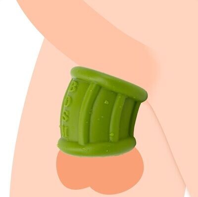 Silicone Scrotum Squeeze Ball Stretcher | moodTime