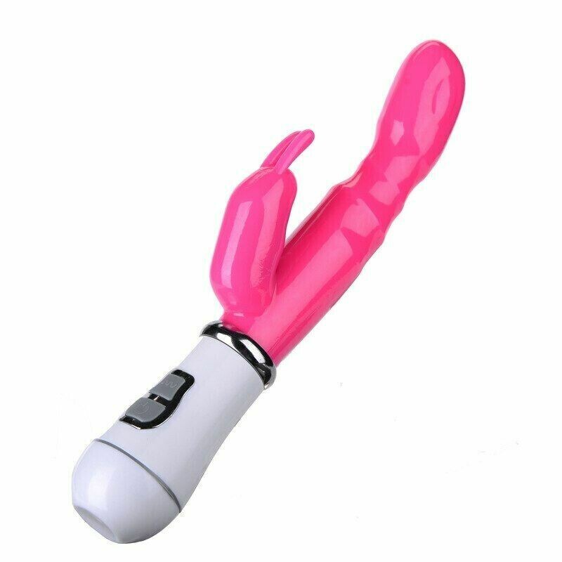 G-Spot 8 Speed Rabbit Vibrator, Colour: Pink