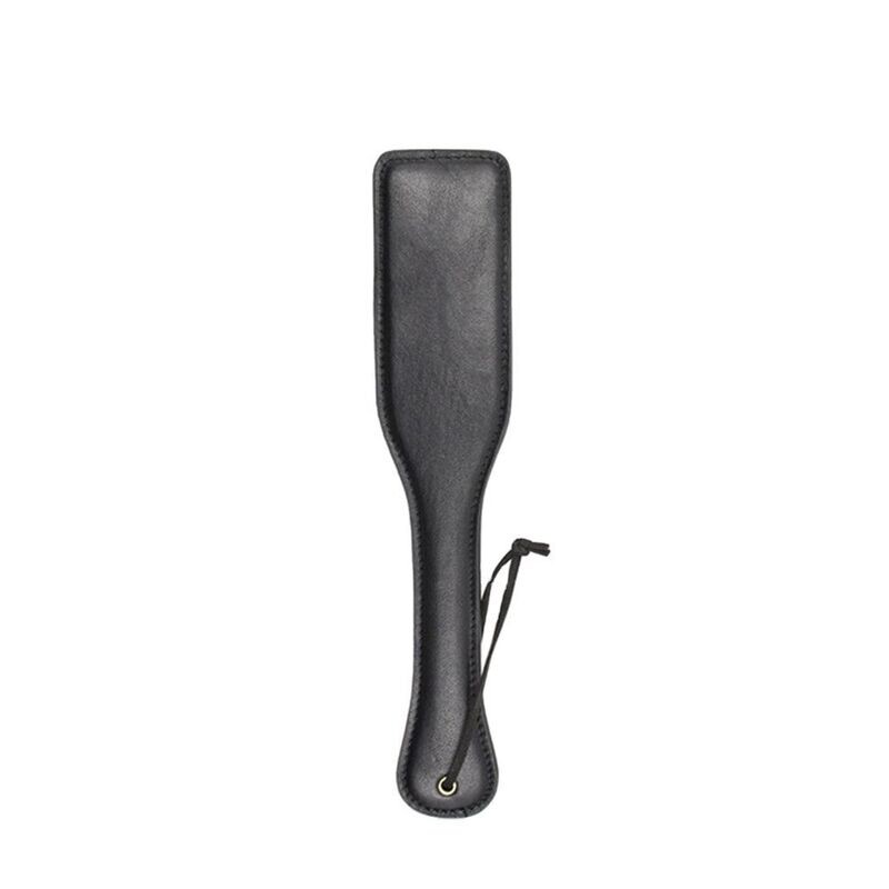 Fetish Submissive Paddle With Stitching