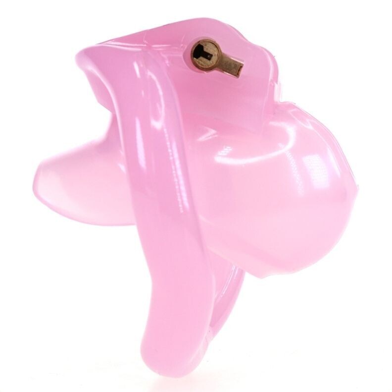 The Nub Male Chastity Cage