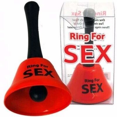 Ring for Sex Bell