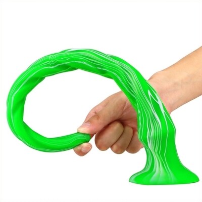Serpents Whip Tentacle Fantasy Anal Dildo