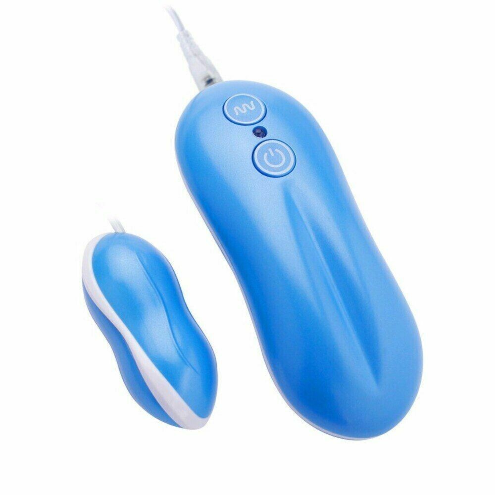 10 Frequency Powerful Vibrating Egg
