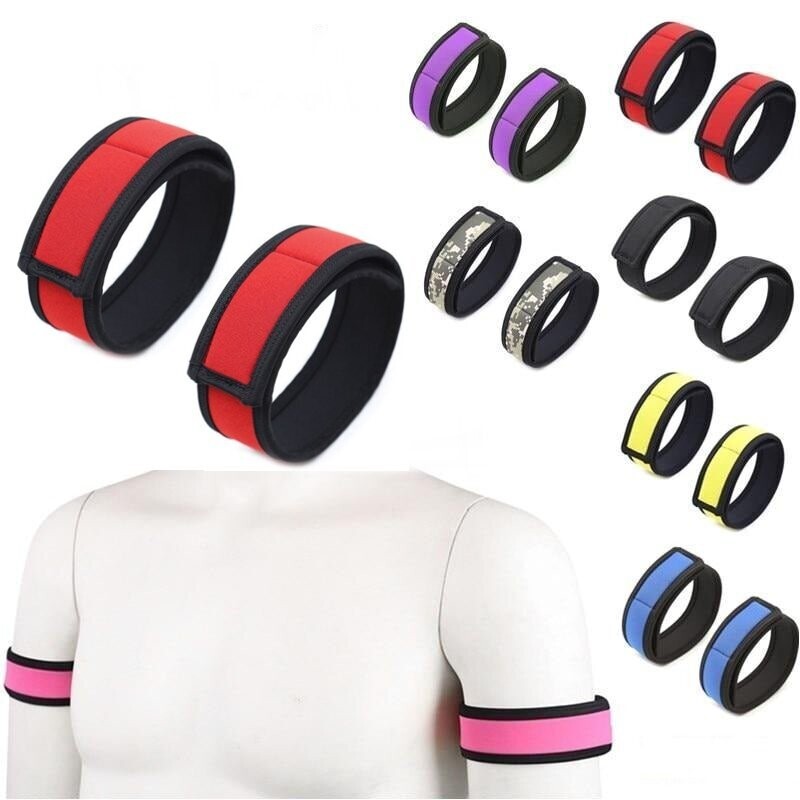 ​Puppy Play Bondage ​Armbands​ BDSM Slave Gear