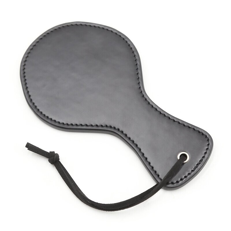 Round BDSM Ass Passion Paddle