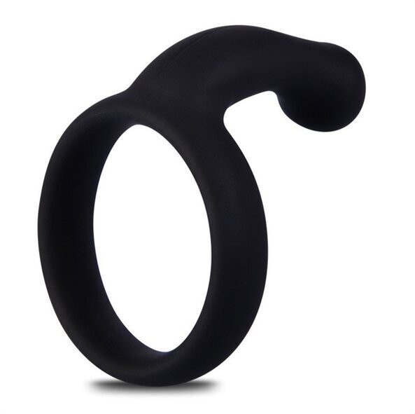 Multi-Function Perineum Pussy Pleasure Cock Ring, Size: 50mm