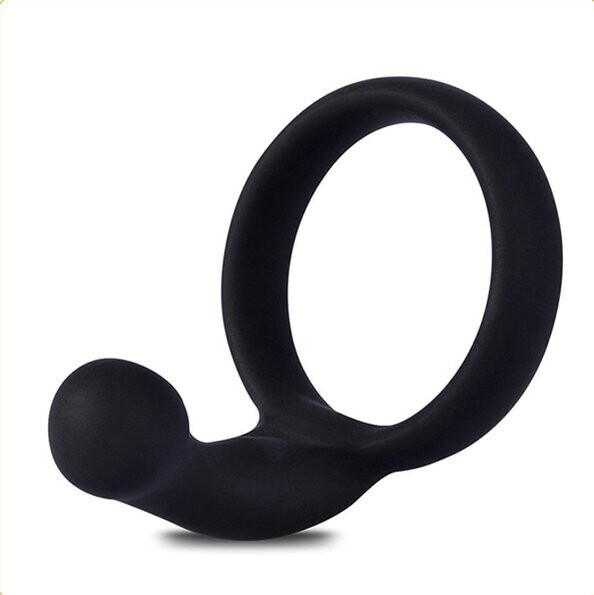 Multi-Function Perineum Pussy Pleasure Cock Ring
