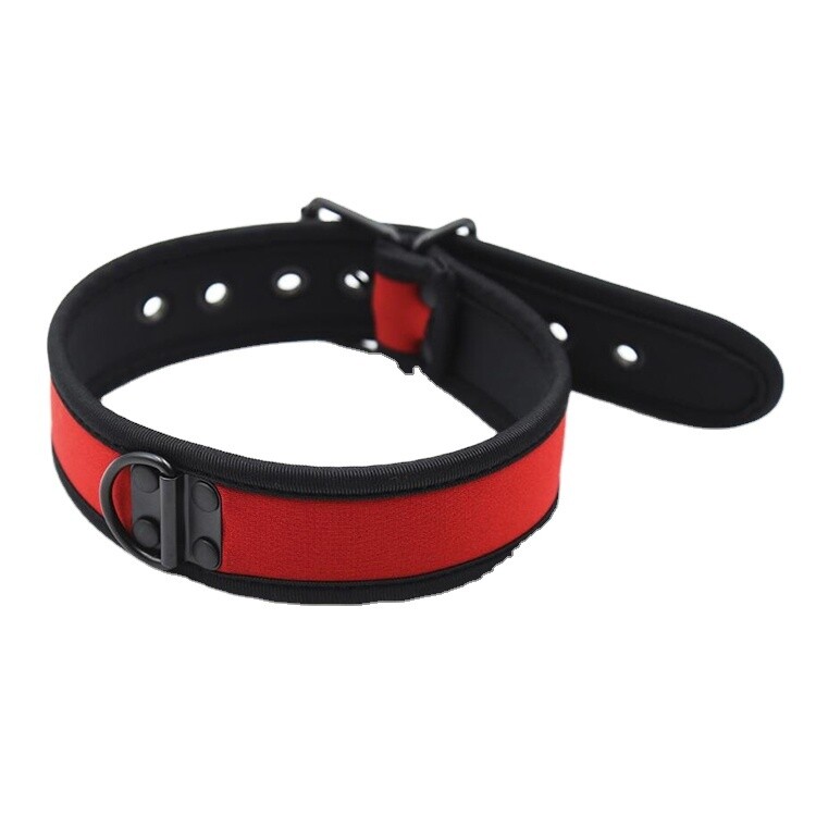 ​Puppy Play Bondage ​Collar​ BDSM Slave Gear