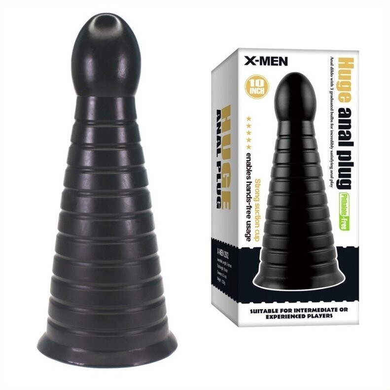 The Monster Anal Intimidator
