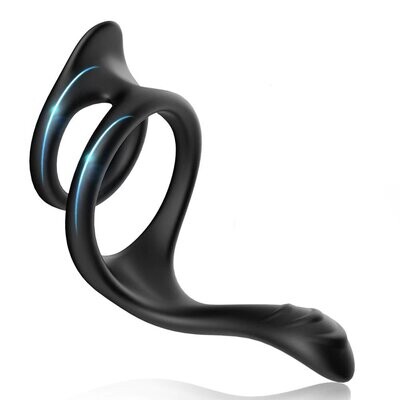 Teaser​ Tail Silicone Cock Ring