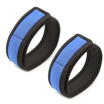 ​Puppy Play Bondage ​Armbands​ BDSM Slave Gear, Colour: Blue