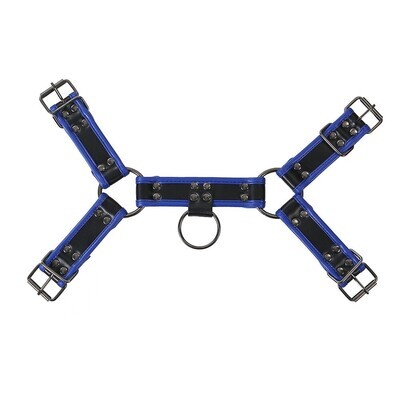 Fetish Play BDSM Chest Harness | moodTime
