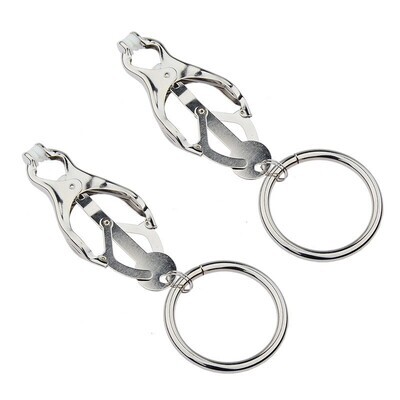 Butterfly Nipple Clamps | moodTime