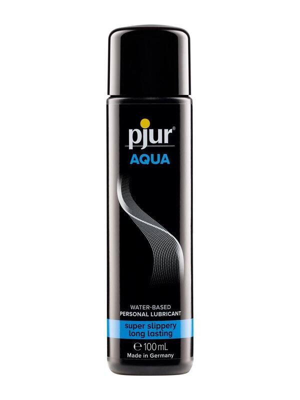 Pjur Aqua Lubricant 100ml
