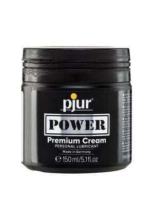 Pjur Power Premium Cream - 150ml