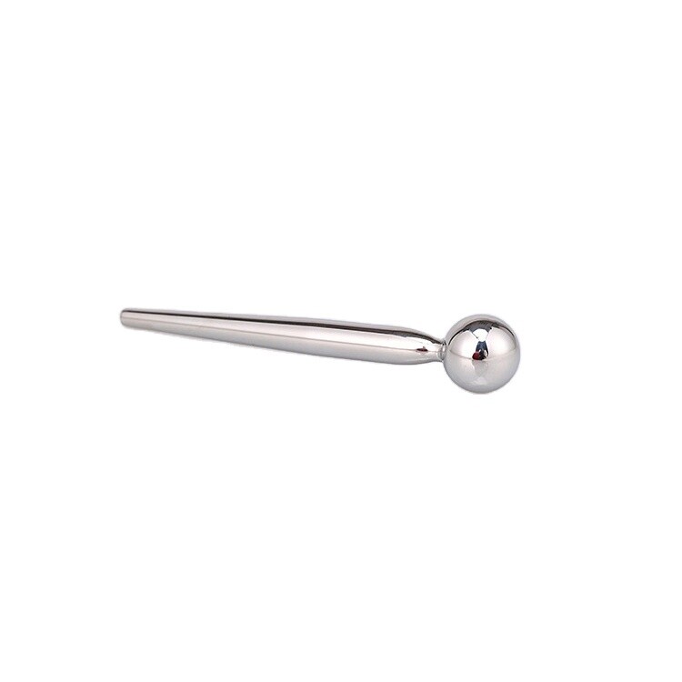 Stainless Steel Big Ball Urethral Probe