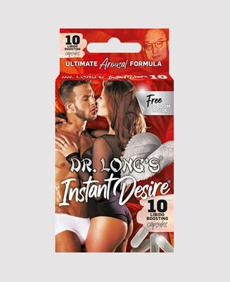 Instant desire (10 tablets) | moodTime