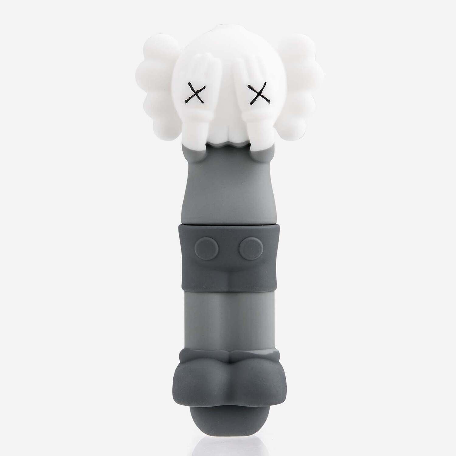 Kaws Silicone Weed Pipe Smoking Pipe