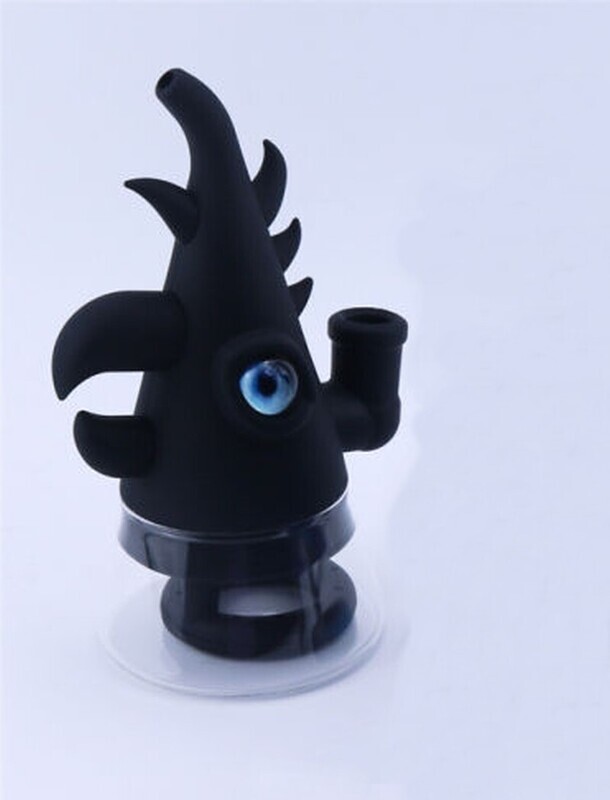 High Flying Bird Silicone Water Smoking Pipe