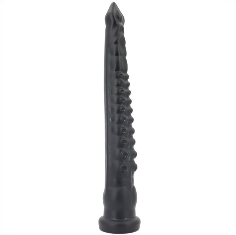 Dark Depth Octopus Tentacle Anal Dildo
