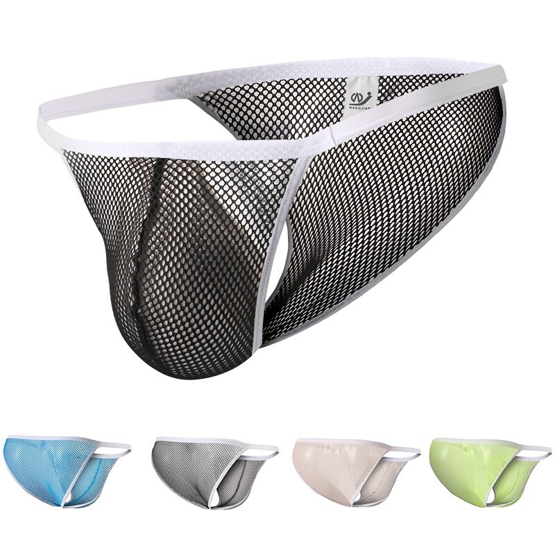 Male Power Sexy Mesh Underwear​