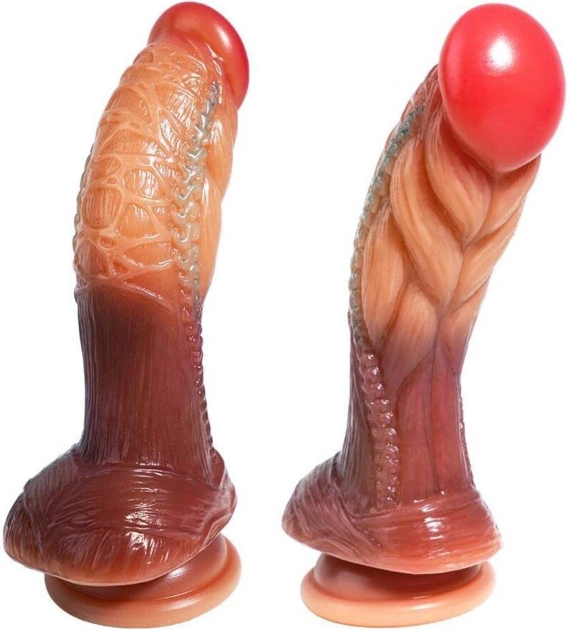 Wild Mutant Fantasy Dildo