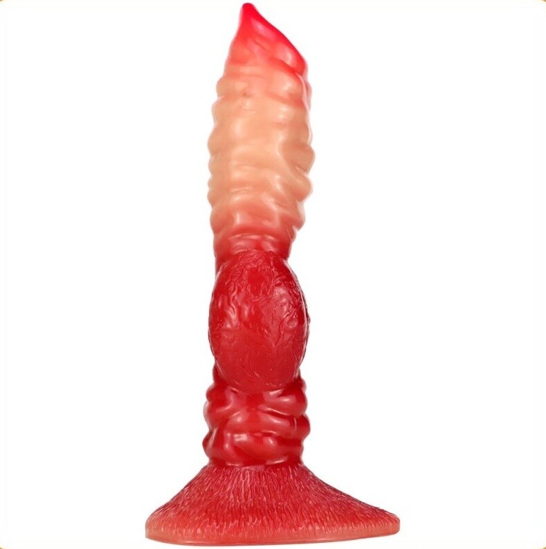 Wild Fantasy Horndog Dildo