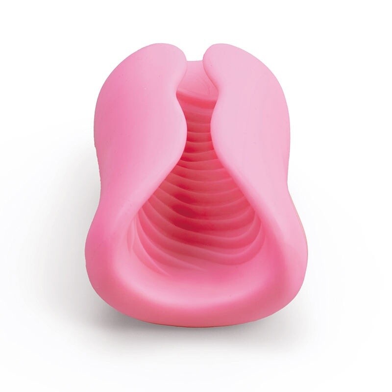 Aphrodisia Utopia Open Sleeve Stroker, Colour: Pink