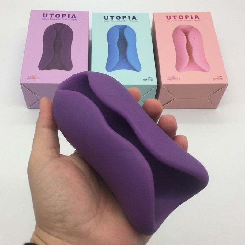 Aphrodisia Utopia Open Sleeve Stroker