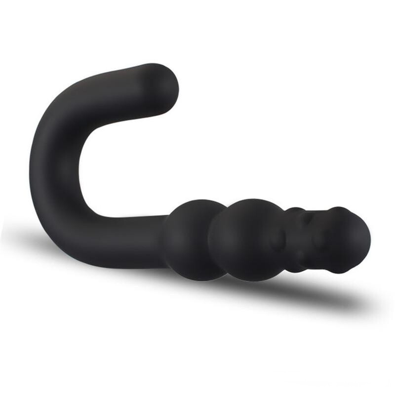 Silicone​ Beaded Anal Hook